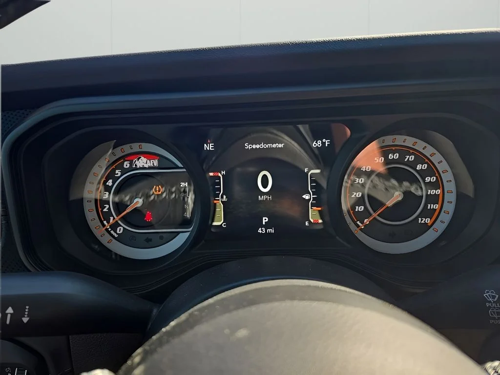 2025 Jeep Wrangler 4-Door Rubicon - Photo 55