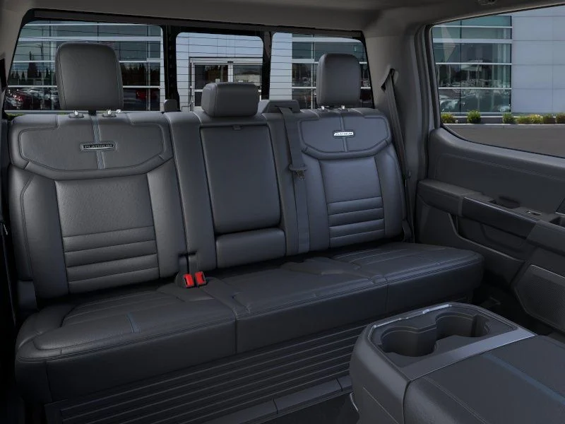 New 2026 Glacier Gray Metallic Tri-Coat Ford  image 11