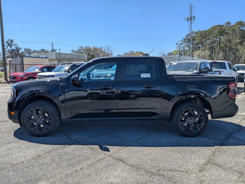 2025 Ford Maverick XLT - Photo 7