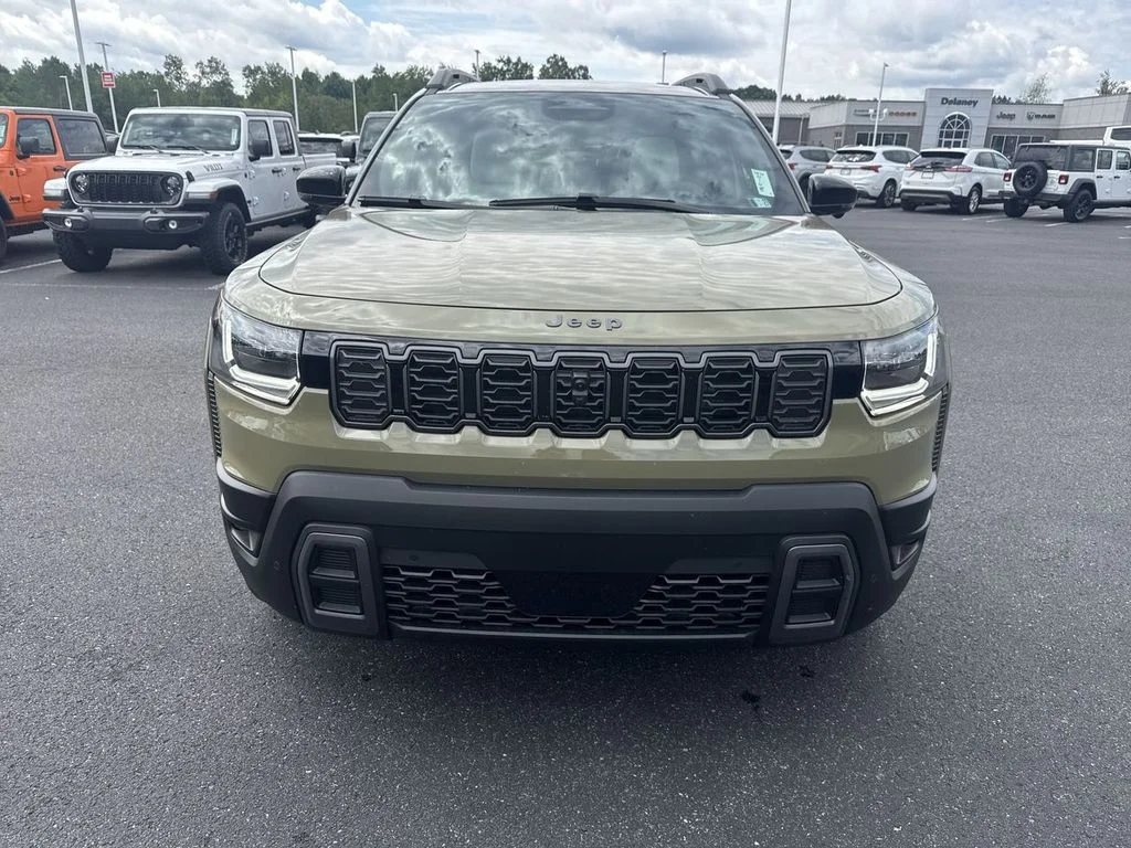 New 2026 41 Exterior Paint Jeep Overland image 3
