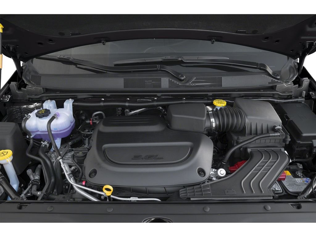 New 2026 Diamond Black Crystal Pearl-Coat Exterior Paint Chrysler Select image 11