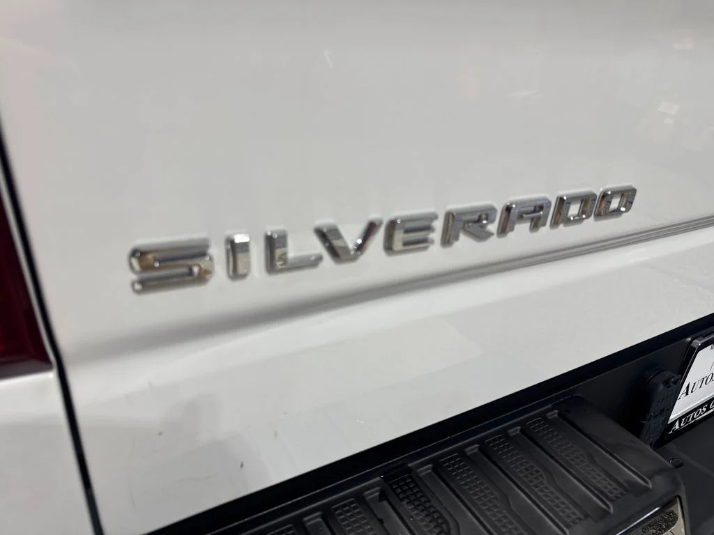 Used 2024 White Chevrolet Custom Trail Boss image 24