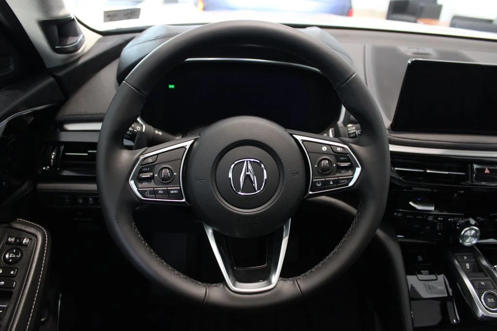 New 2026 Platinum White Pearl Acura Technology Package image 22