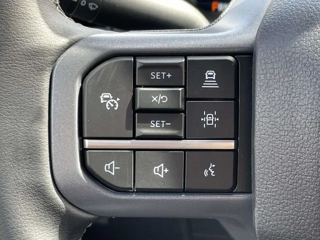 New 2026 White Ford XLT image 19