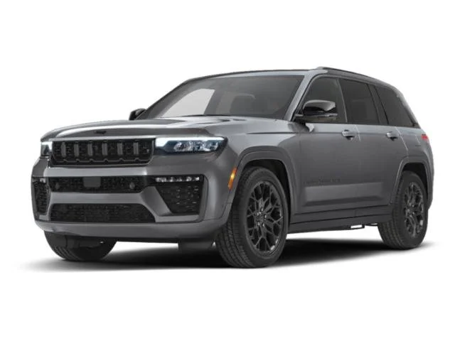2026 Jeep Grand Cherokee Limited Reserve 4x4's photo