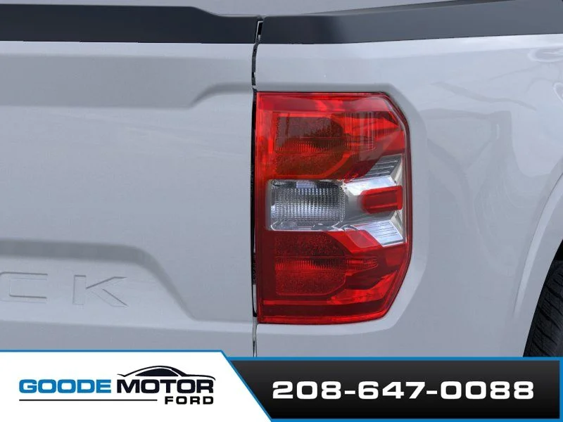 New 2026 Space White Metallic Ford XLT image 22