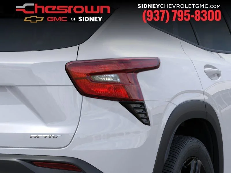 2026 Chevrolet Trax Activ - Photo 11
