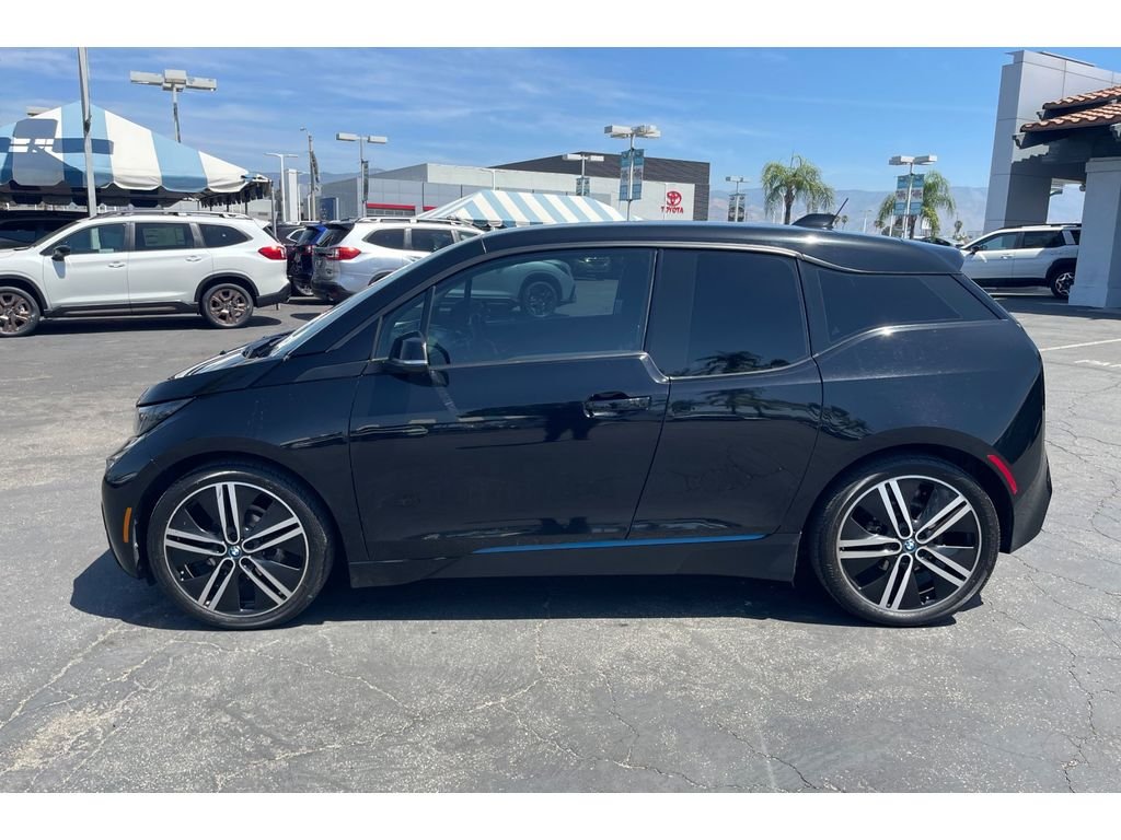 Used 2017 BMW i3 Base with VIN WBY1Z8C36HV892234 for sale in San Bernardino, CA