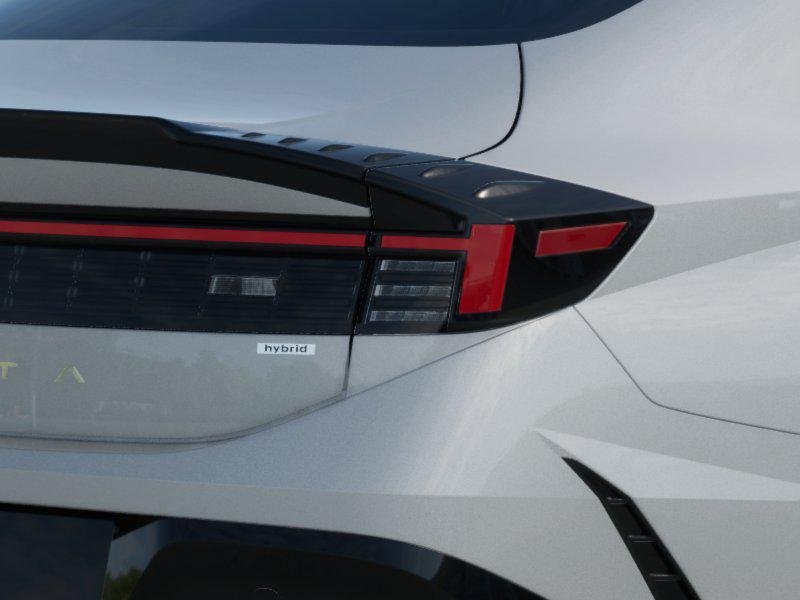 2025 Hyundai Sonata Hybrid SEL - Photo 10