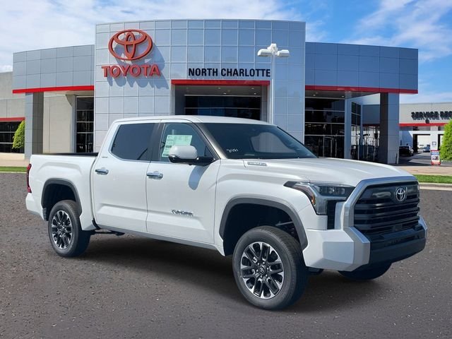 2026 Toyota Tundra