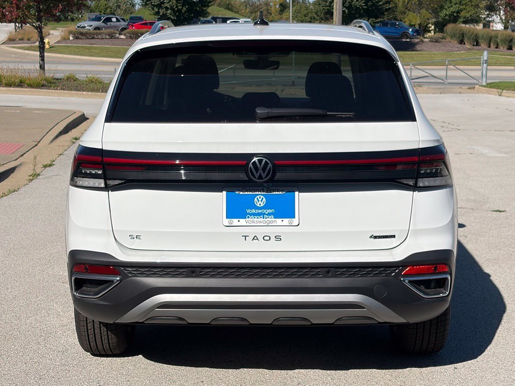 New 2026 Pure White Volkswagen 1.5T SE image 10