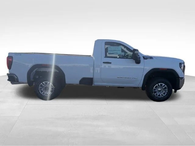 New 2026 Summit White GMC Pro image 6
