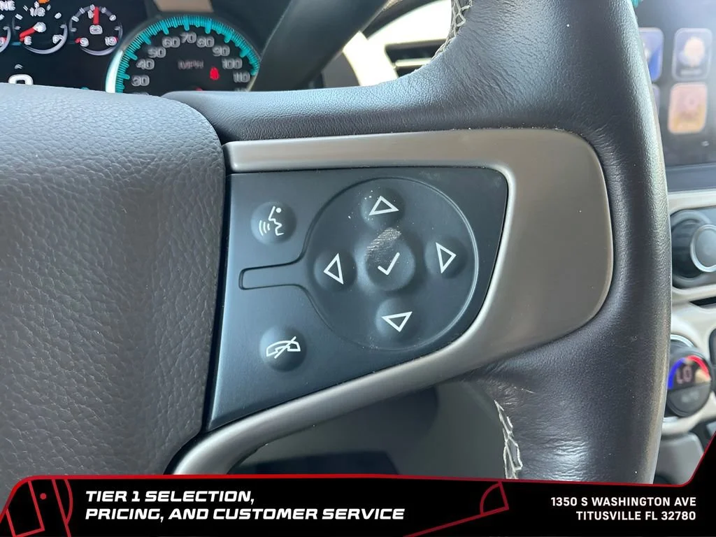 Used 2019 PEPPERDUST METALLIC GMC Denali image 16