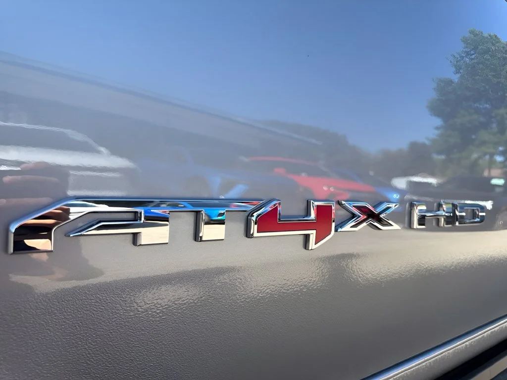 New 2026 Sterling Metallic GMC AT4X image 48