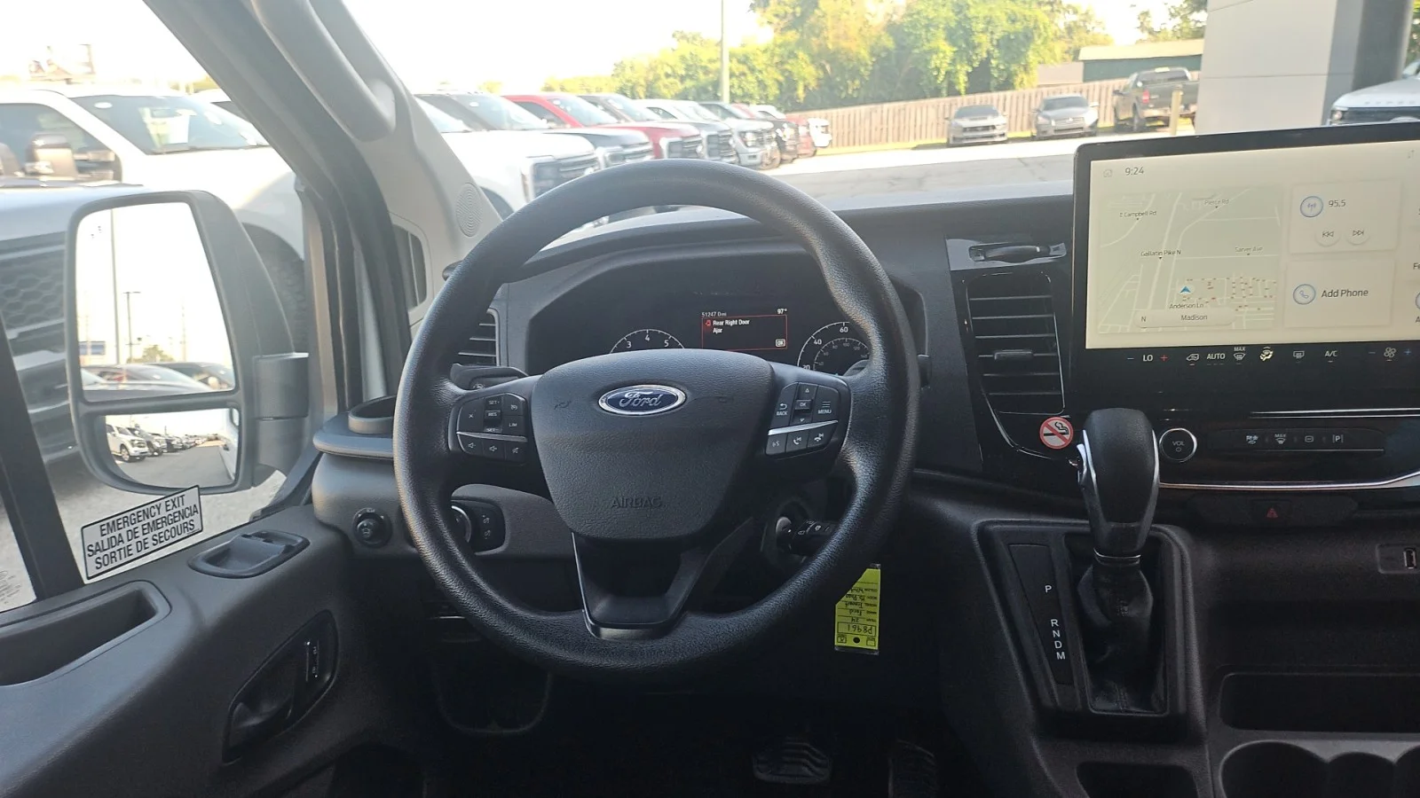 Used 2024 White Ford 350 XLT LR RWD image 13