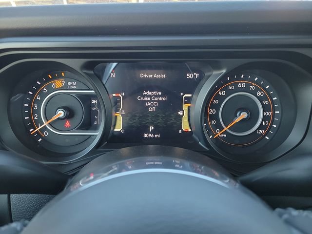 2025 Jeep Wrangler 4-Door Sahara - Photo 18