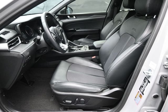 Used 2024 Gray Kia GT-Line image 20