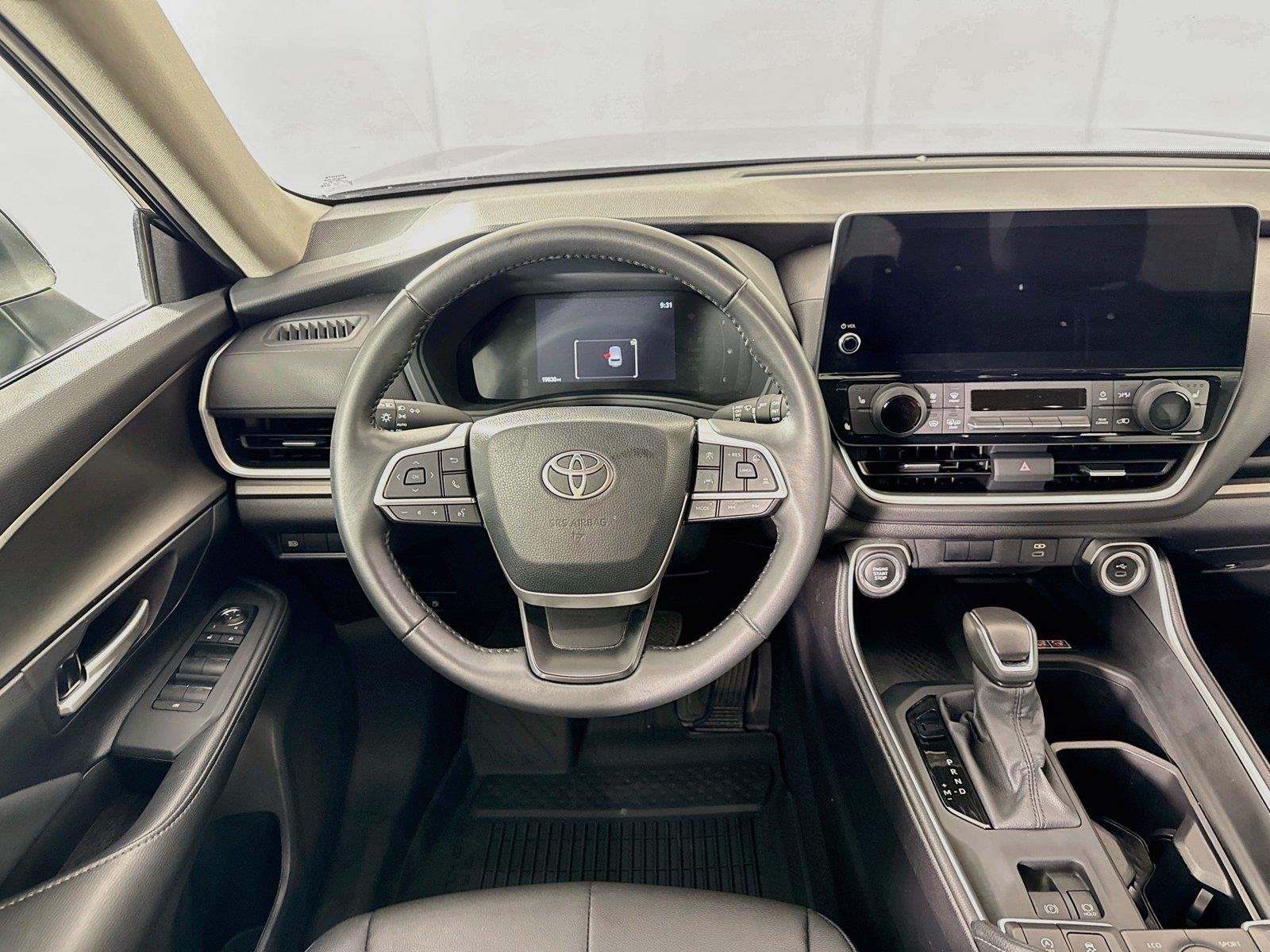 Certified Used 2026 Midnight Black Metallic Toyota XLE image 33