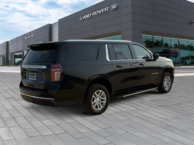 Used 2023 Black Chevrolet LT image 5