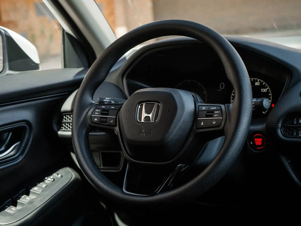 New 2027 Platinum White Pearl Honda LX image 14