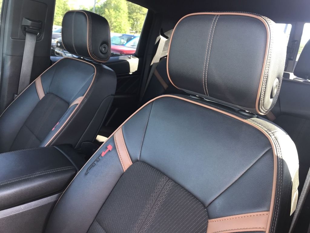 Used 2023 Silver GMC AT4 image 11