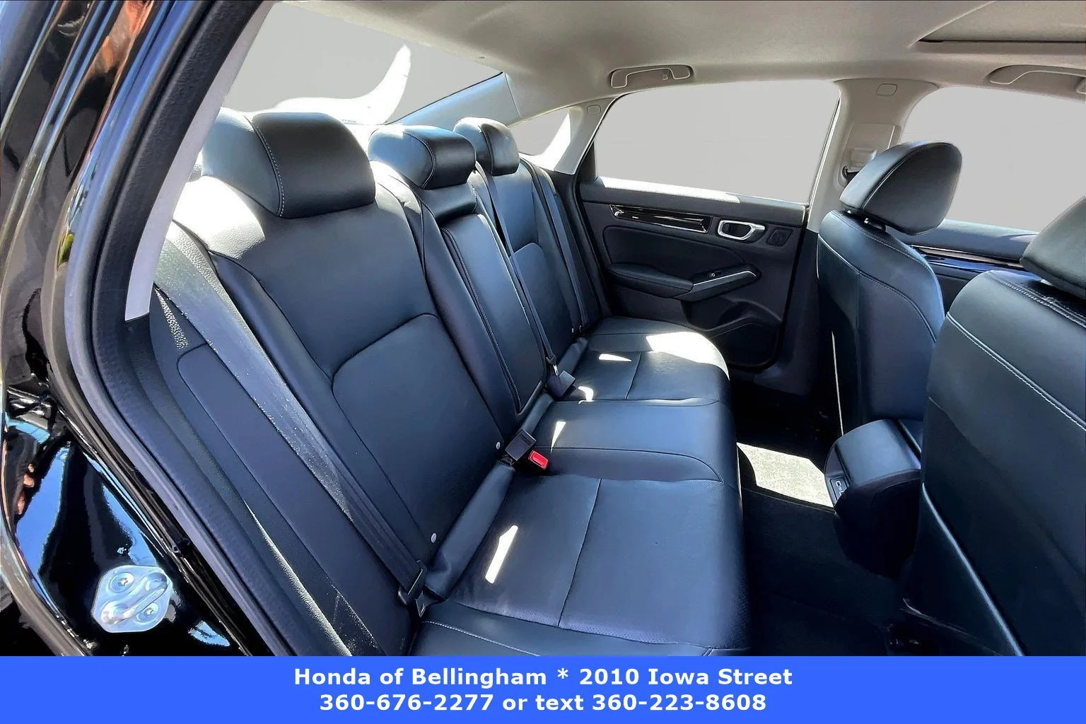 Used 2023 Black Honda Touring image 21