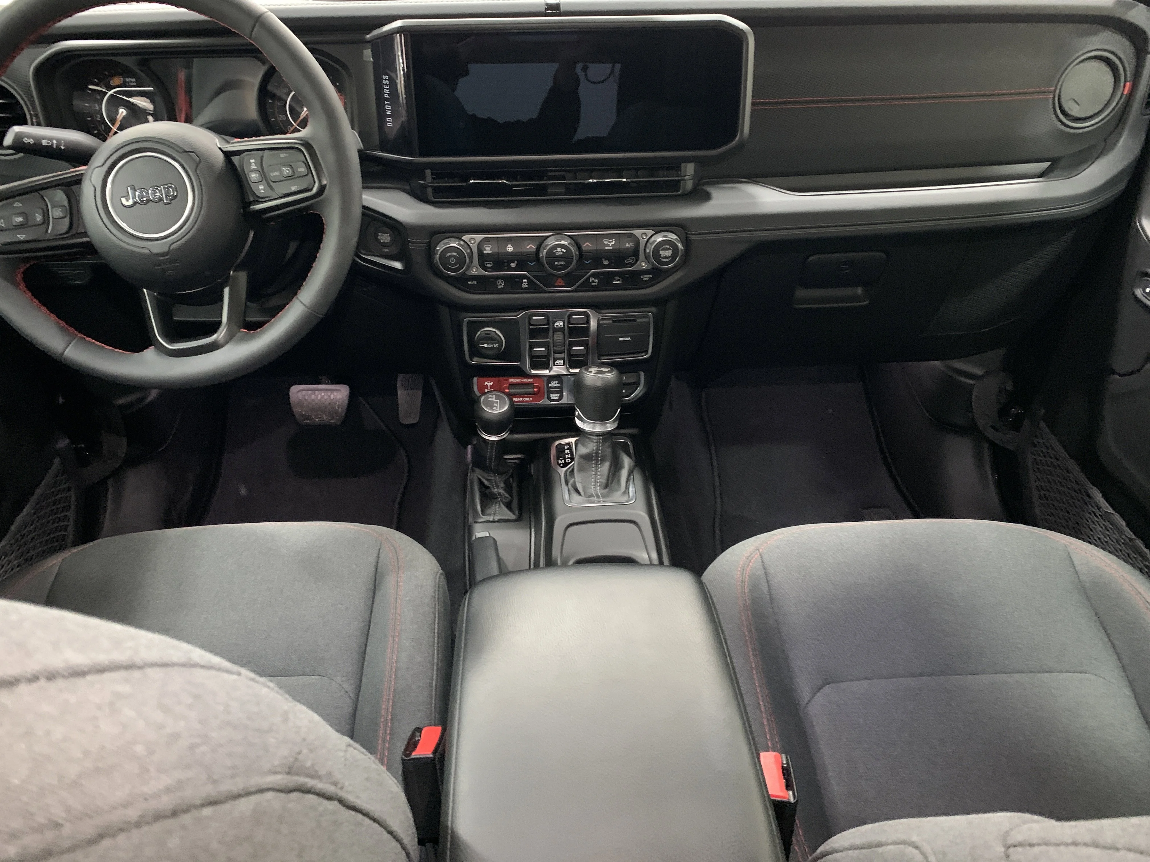 Certified Used 2024 Black Jeep Rubicon * V6 * Available Until Exported to USA image 12