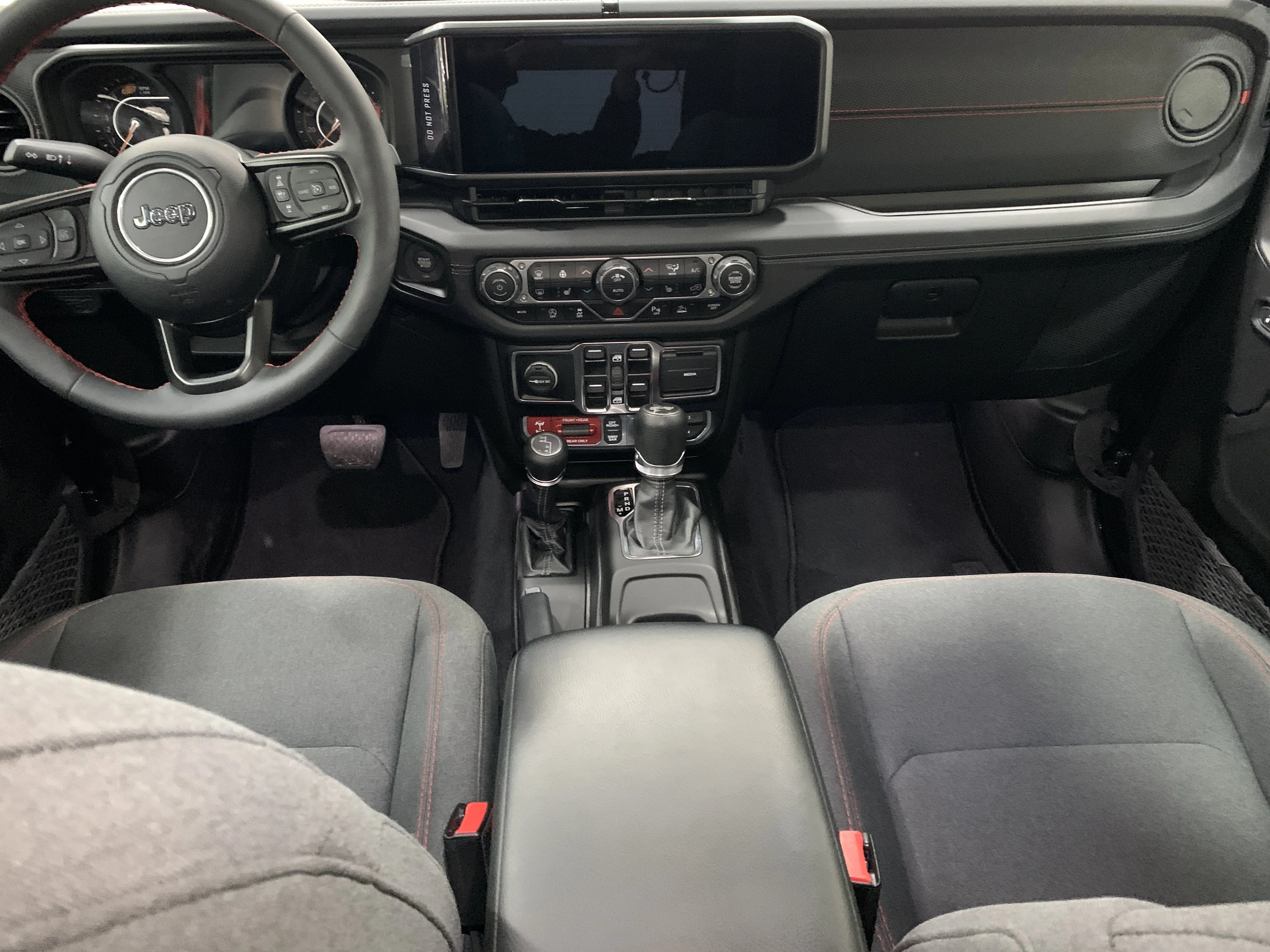 Certified Used 2024 Black Jeep Rubicon * V6 * Available Until Exported to USA image 12