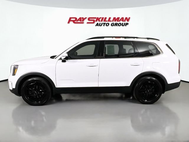 Used 2024 White Kia SX-Prestige X-Line image 4