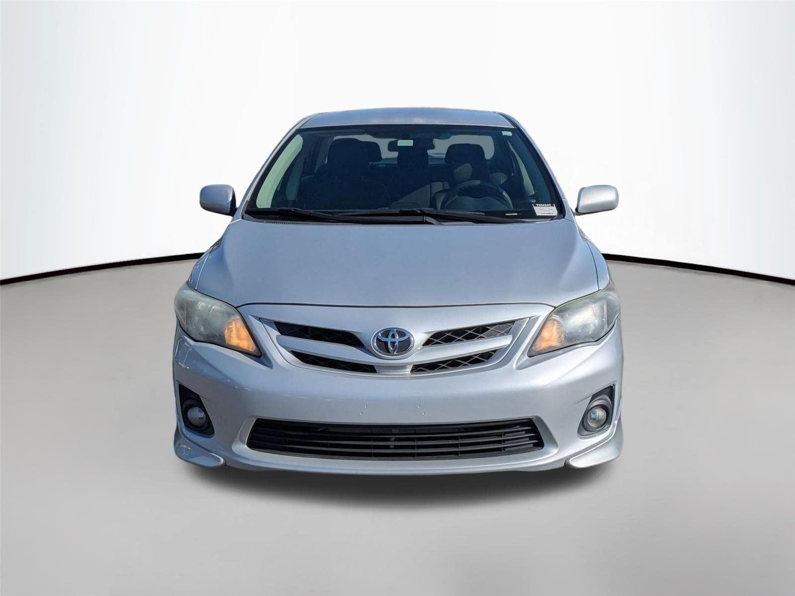 Used 2012 Toyota Corolla S with VIN 2T1BU4EE6CC913686 for sale in North Wilkesboro, NC