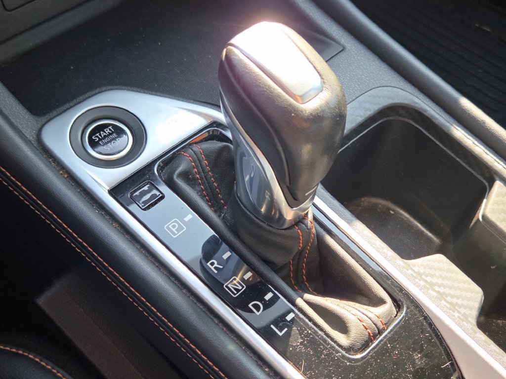 Used 2023 Electric Blue Metallic Nissan SR image 11