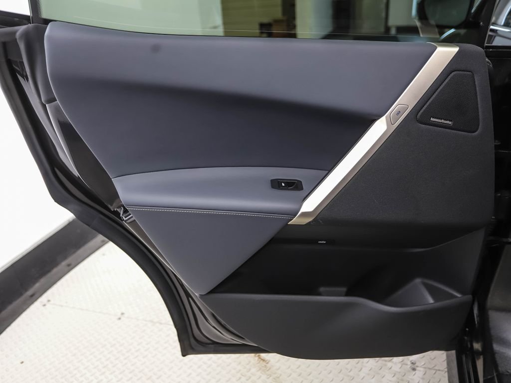 Certified Used 2024 Dark Graphite BMW xDrive50 image 20