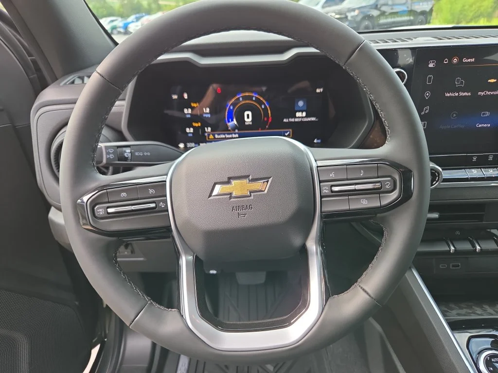 2026 Chevrolet Colorado Work Truck - Photo 12
