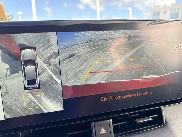 New 2026 Infrared Lexus  350 F SPORT image 17
