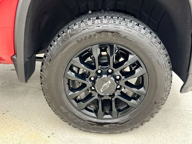 Certified Used 2026 Red Chevrolet LTZ image 43