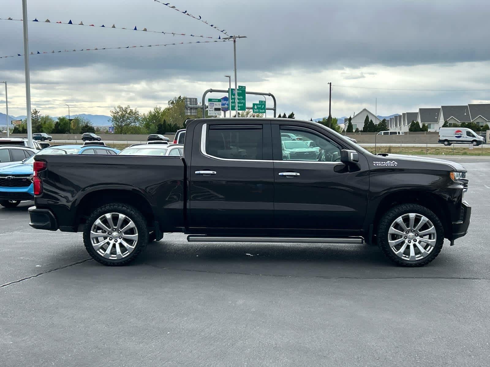 2019 Chevrolet Silverado 1500 High Country - Photo 7