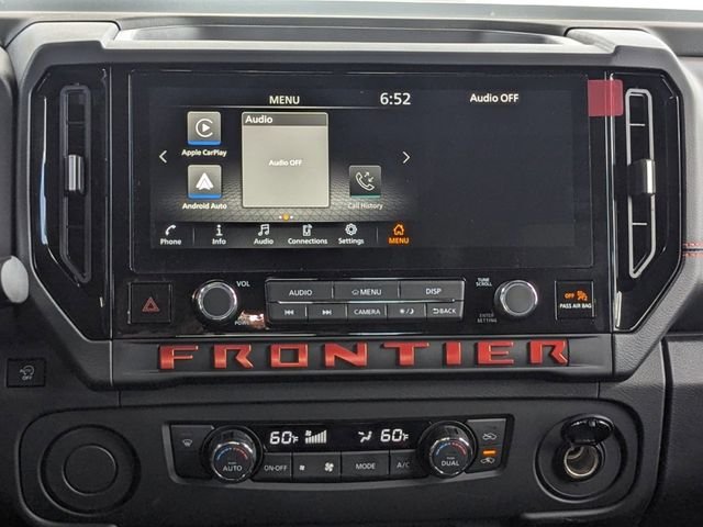 2025 Nissan Frontier PRO-X - Photo 14