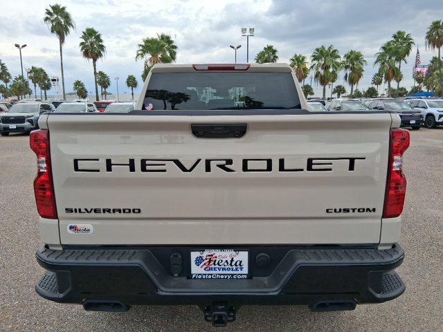 2026 Chevrolet Silverado 1500 Custom Trail Boss - Photo 6