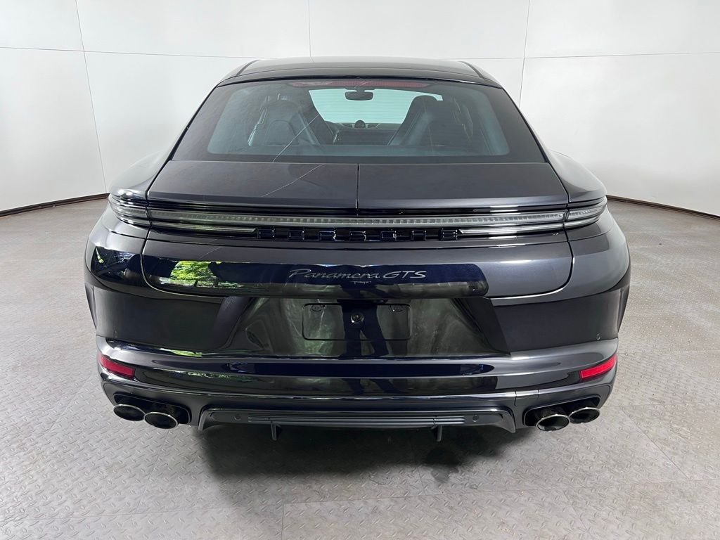 New 2026 Jet Black Metallic Porsche GTS image 6