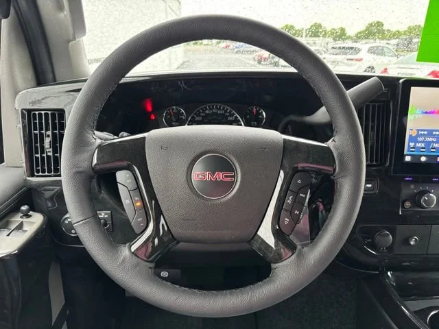 2026 GMC Savana Cargo Work Van - Photo 27