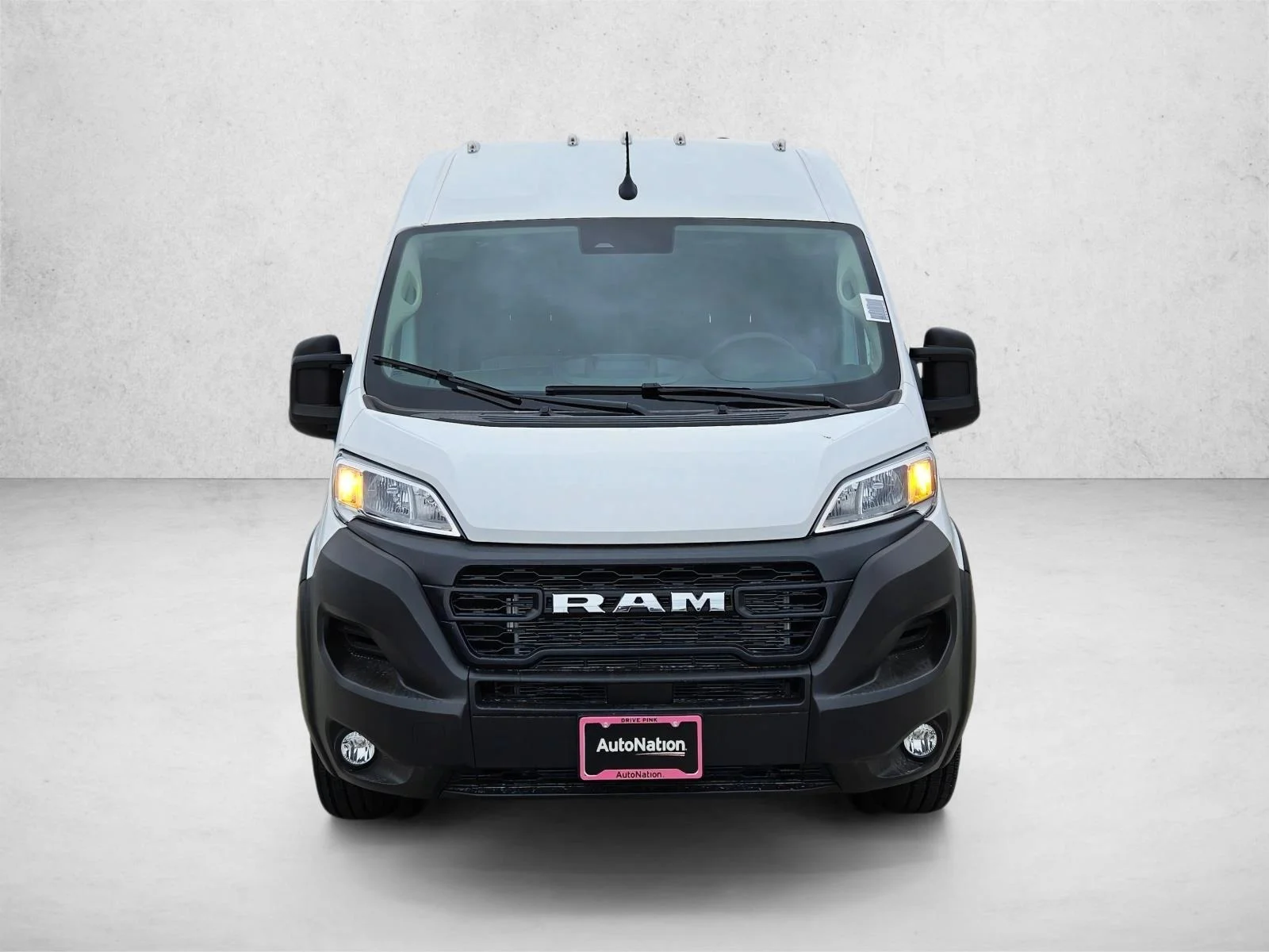 New 2026 Bright White Clear-Coat Exterior Paint RAM Tradesman image 6