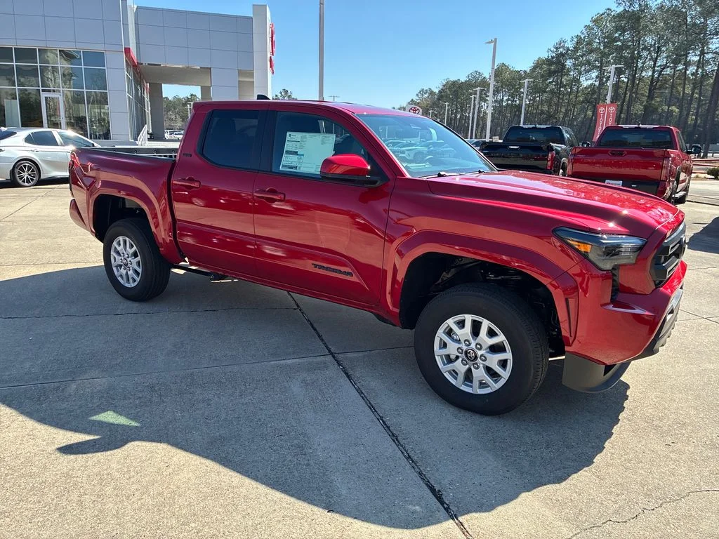 2026 Toyota Tacoma SR5 - Photo 9