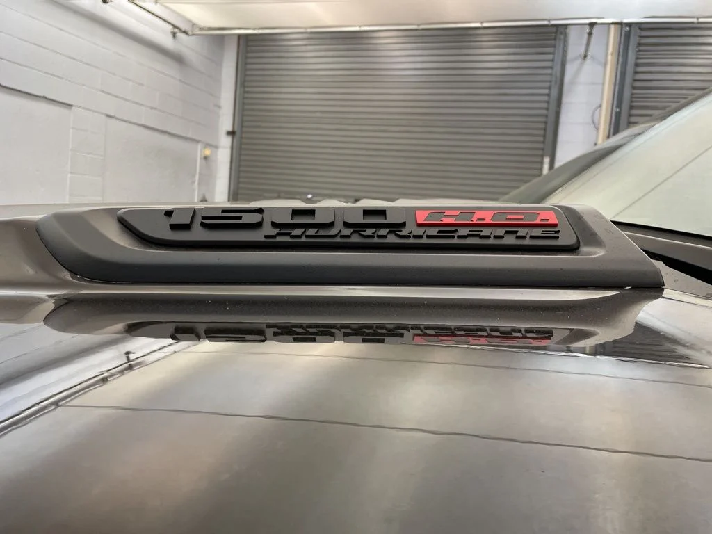 New 2026 Black Ram Limited image 15