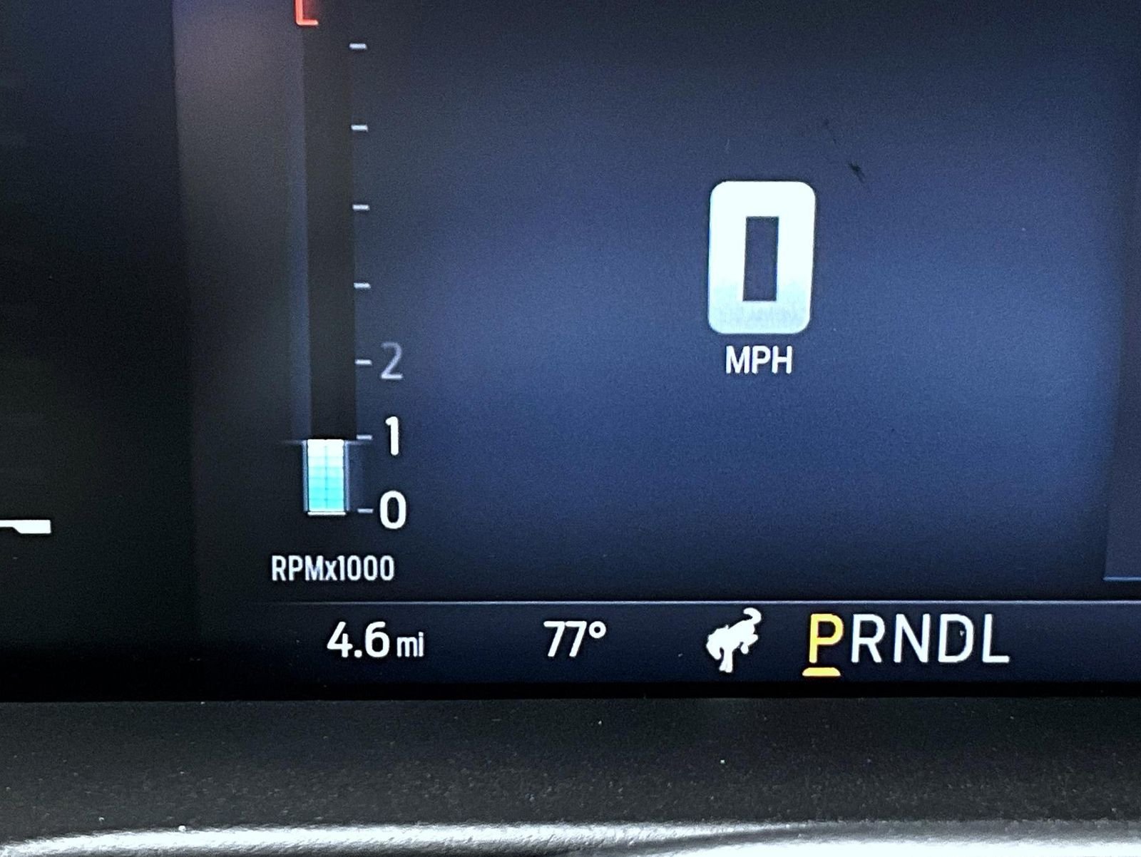 New 2026 Carbonized Gray Metallic Ford Outer Banks image 18