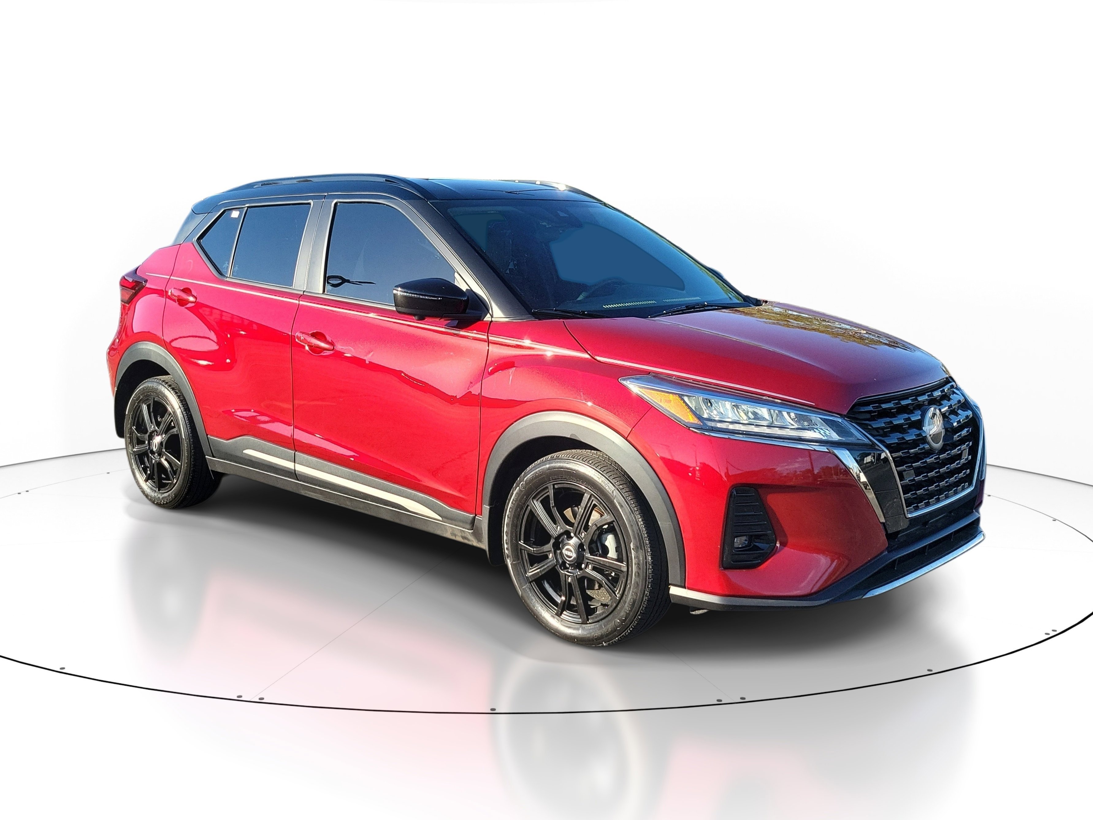 2024 Nissan Kicks 1.6 SR's photo