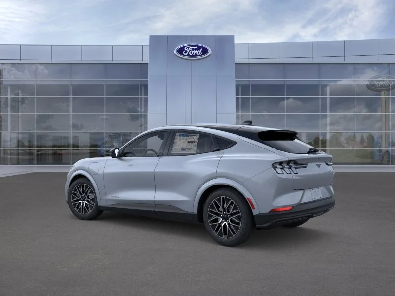 New 2026 Glacier Gray Metallic Tri-coat Ford Premium image 26