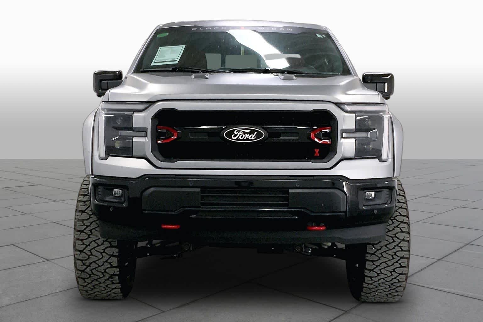 New 2026 Agate Black Metallic Ford Lariat® image 3