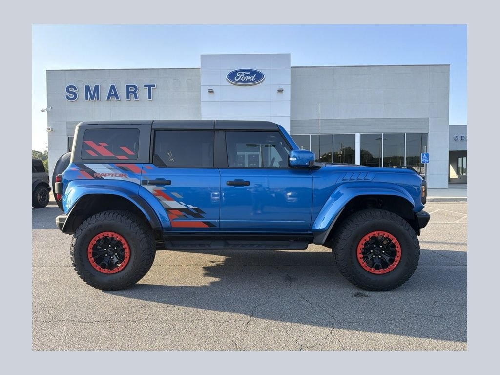 2024 Ford Bronco Raptor 4x4's photo