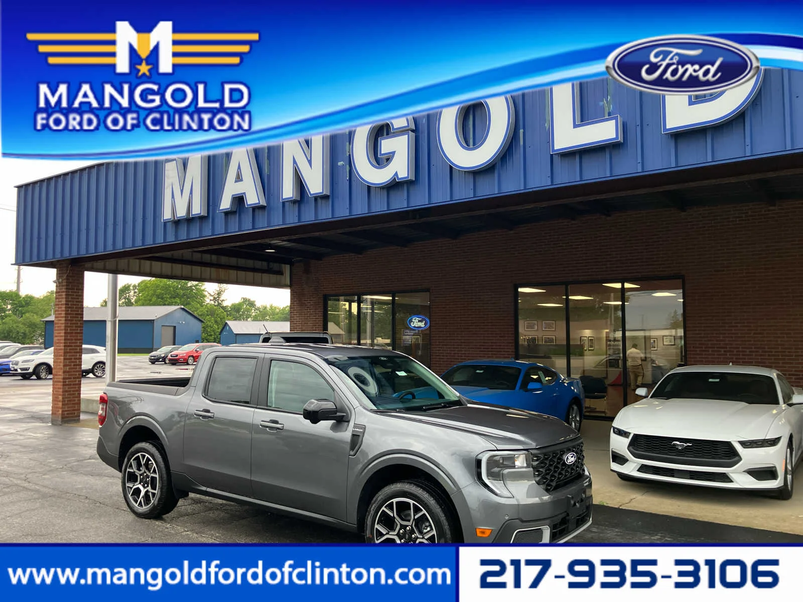 2026 Ford Maverick Lariat AWD's photo