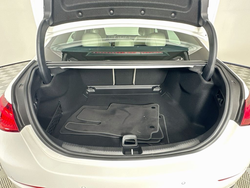 Certified Used 2025 White Mercedes-Benz C 300 image 25
